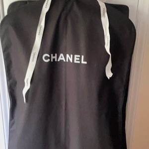 2chanel garment bags
